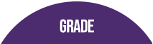 Grade de Cursos.