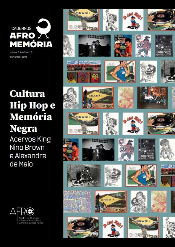 Cadernos Afro Memória v.2, nº3
